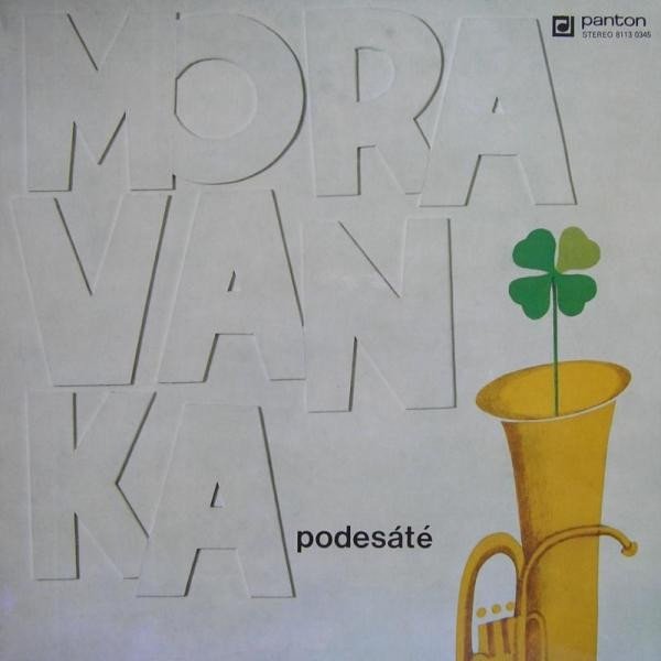Album Moravanka - Podesáté