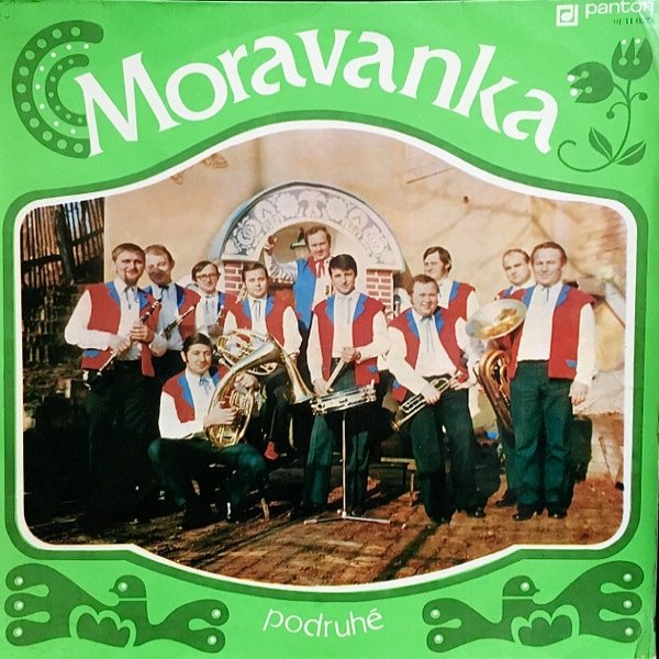 Album Moravanka - Podruhé