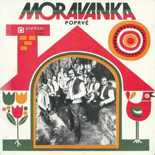 Album Poprvé - Moravanka