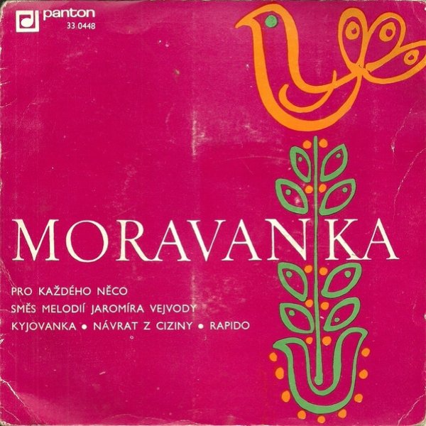 Album Moravanka - Pro každého něco