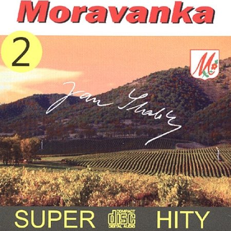 Album Moravanka - Super Hity 2