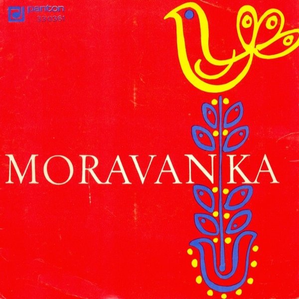 Album Moravanka - Zavrť Sa Ně Cérečko
