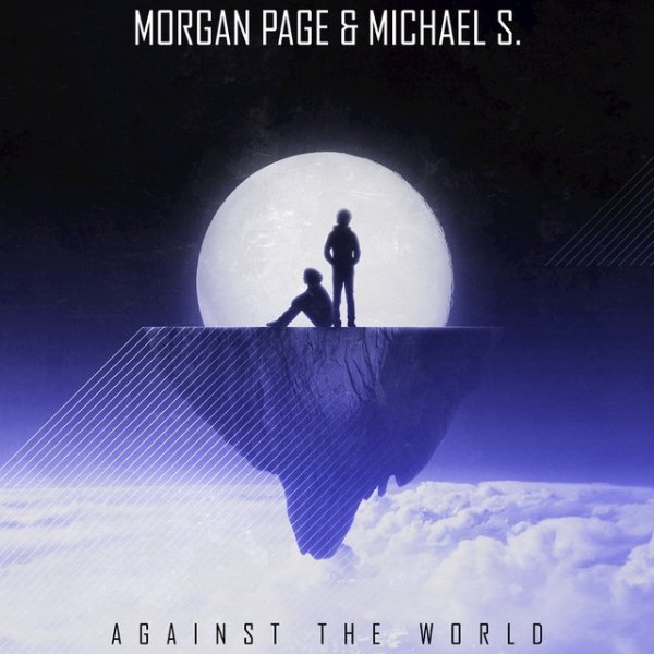 Album Morgan Page - Against the World