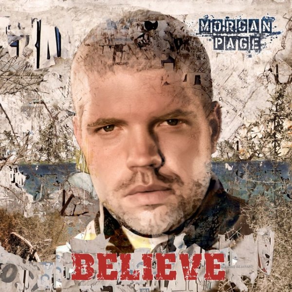 Album Morgan Page - Believe