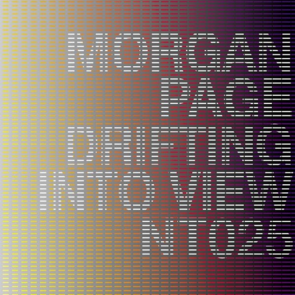 Album Morgan Page - Drifting Into View