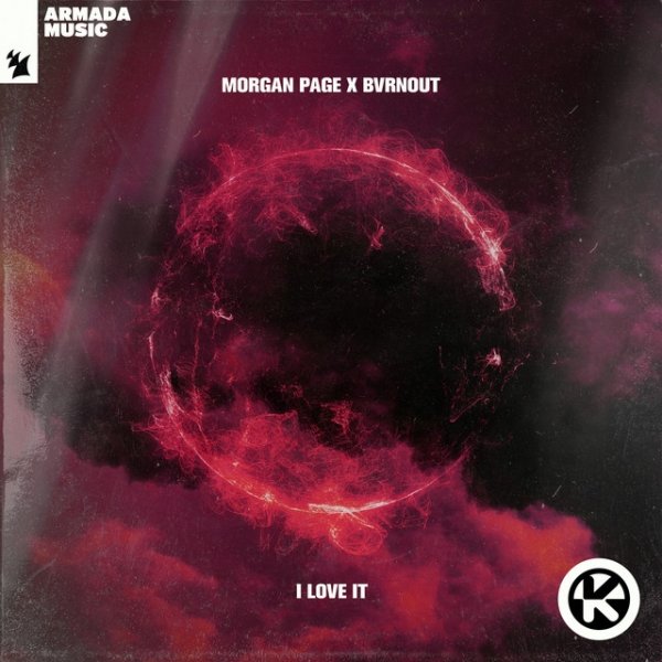 Album Morgan Page - I Love It