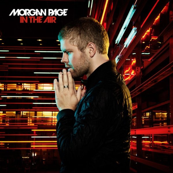 Album Morgan Page - In The Air