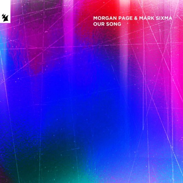 Album Morgan Page - Our Song