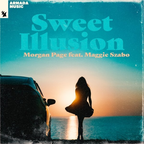 Album Morgan Page - Sweet Illusion