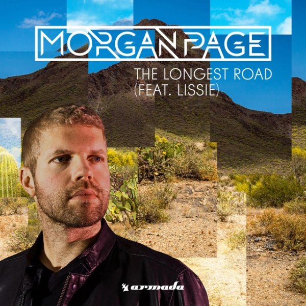 Morgan Page The Longest Road, 2018