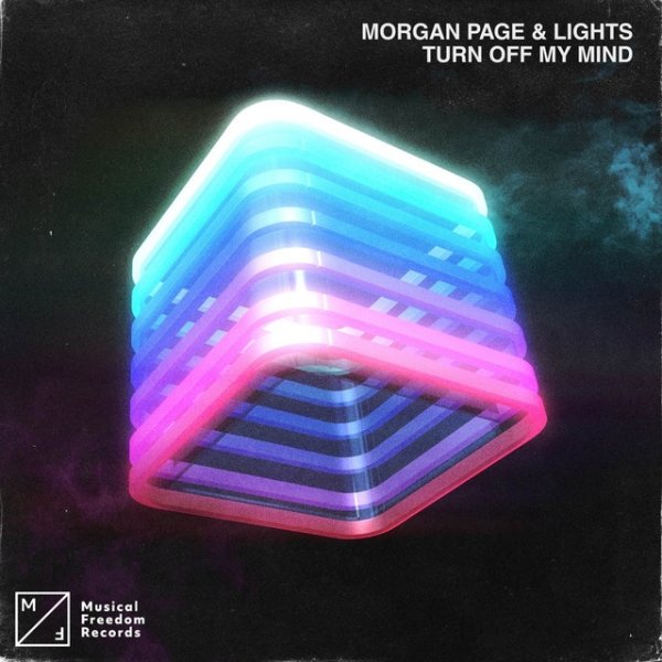 Album Morgan Page - Turn Off My Mind