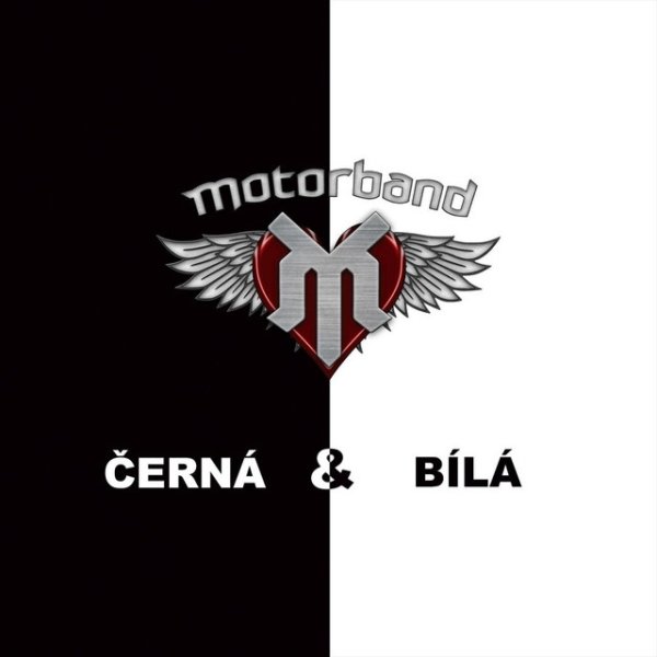 Album Černá & bílá - Motorband