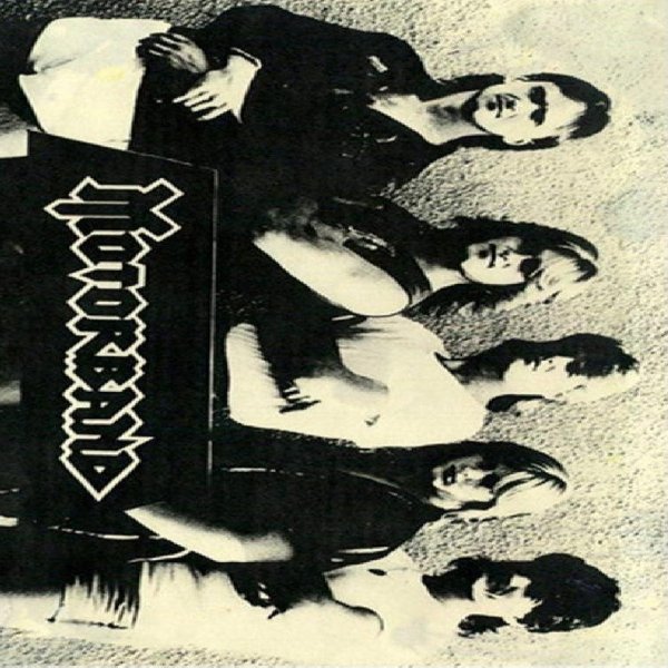 Album Demo 1987 - Motorband