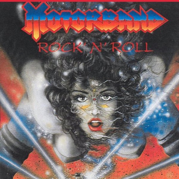 Album Motorband - Rock 