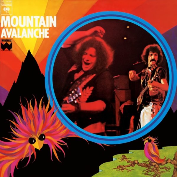 Album Mountain - Avalanche