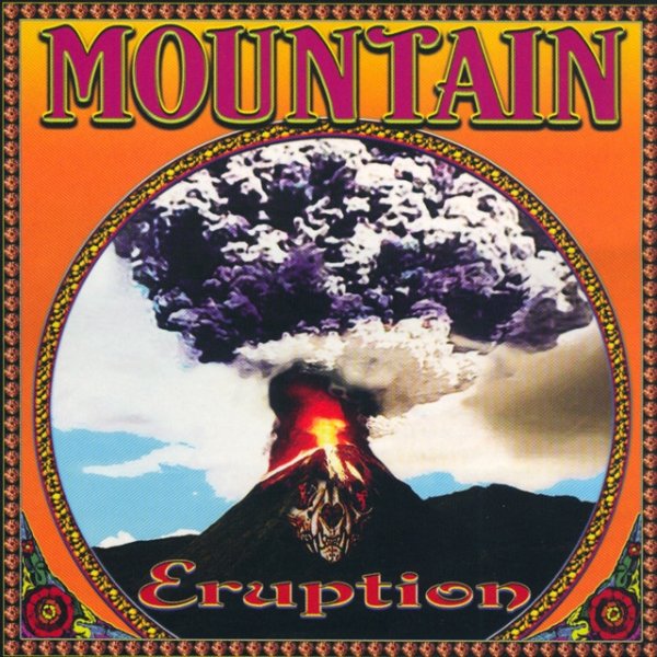 Album Mountain - Eruption Live In Europe