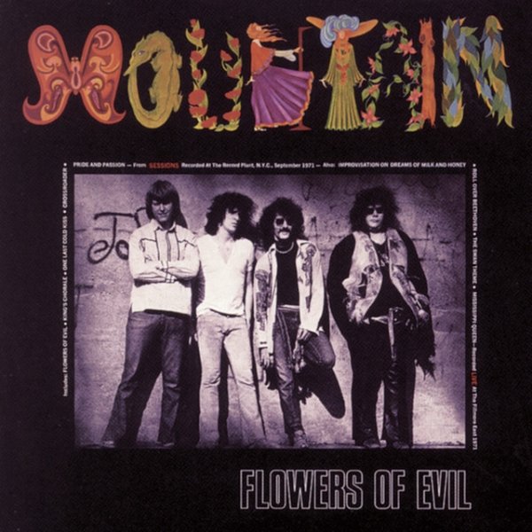Album Mountain - Flowers Of Evil