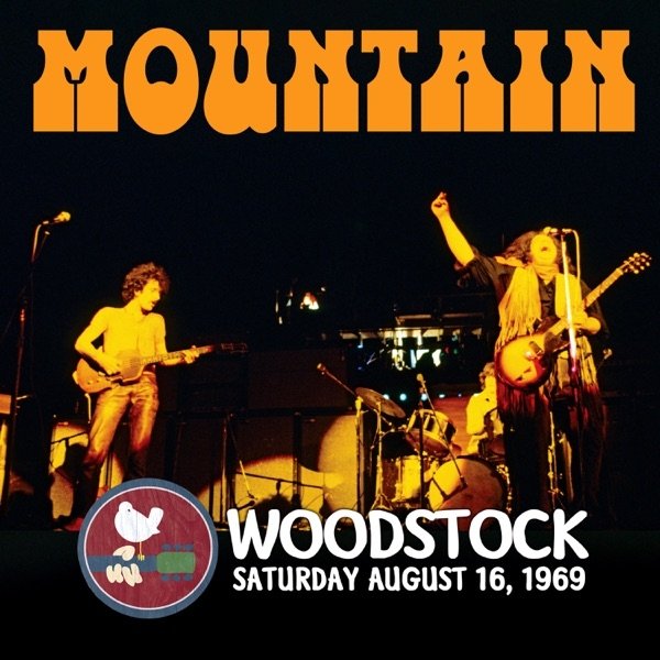 Album Mountain - Live at Woodstock (8/16/1969)