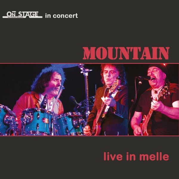 Album Mountain - Live In Melle