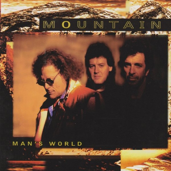 Man's World - album
