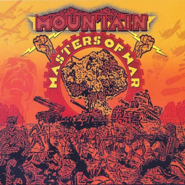 Album Mountain - Masters of War
