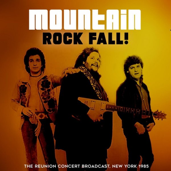 Album Mountain - Rock Fall!