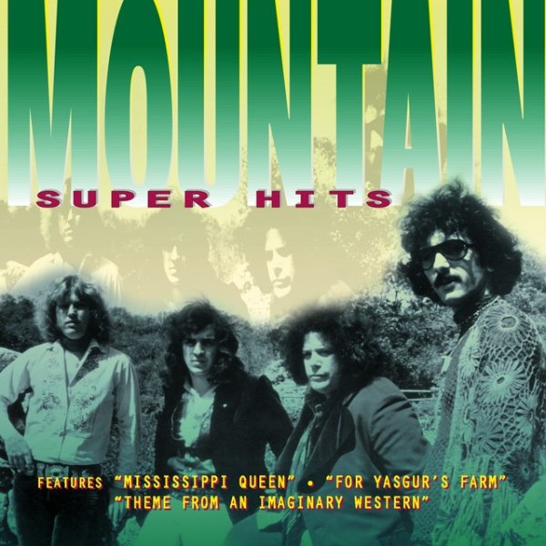 Album Mountain - Super Hits