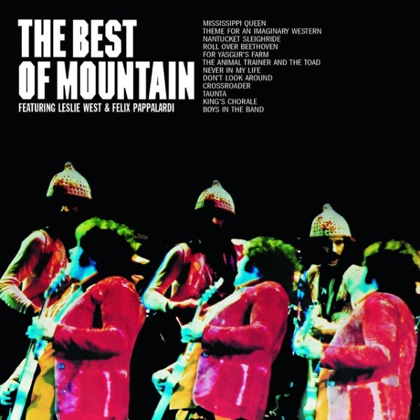 Album Mountain - The Best Of Mountain
