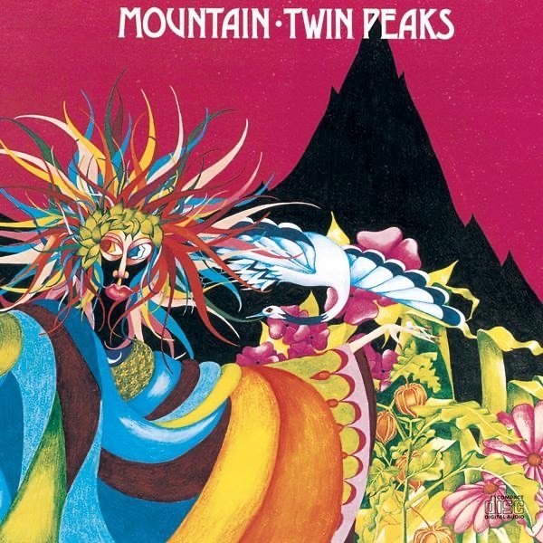 Album Mountain - Twin Peaks (Live)