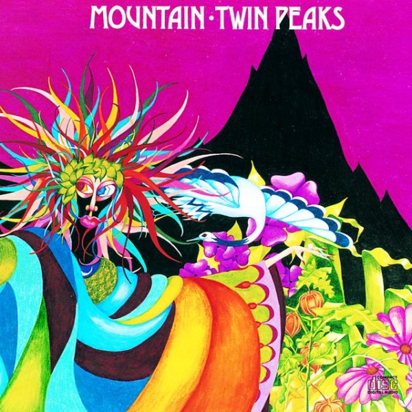 Album Mountain - Twin Peaks