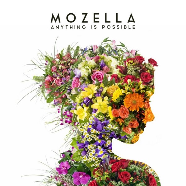 Album Mozella - Anything Is Possible