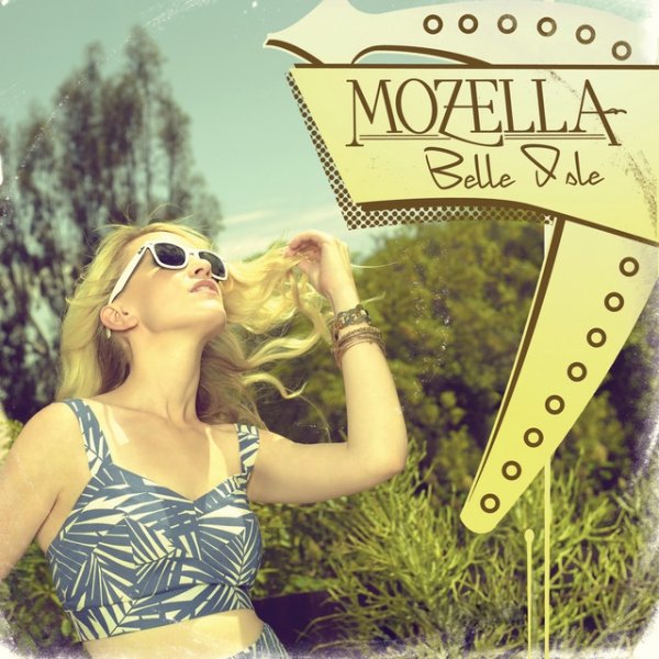 Album Mozella - Belle Isle