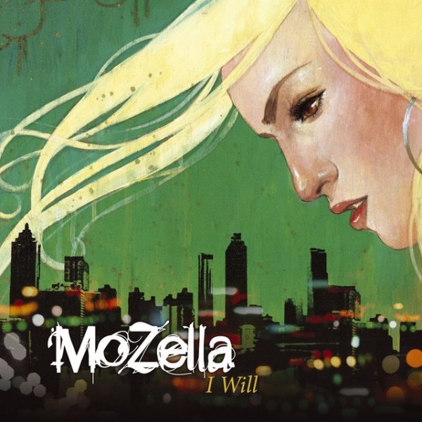 Album Mozella - I Will