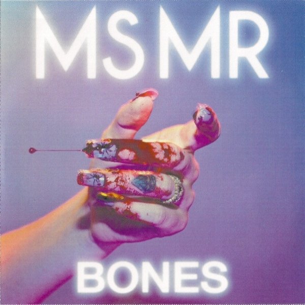 MS MR Bones, 2012