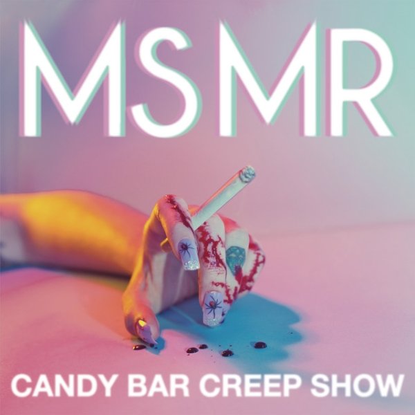 MS MR Candy Bar Creep Show, 2012