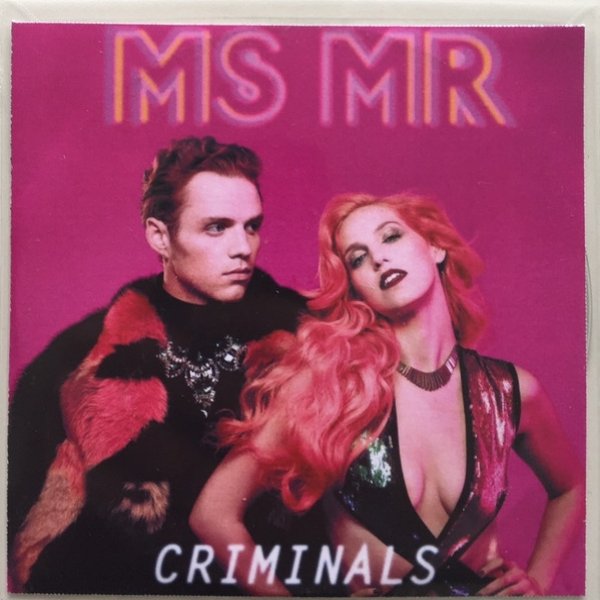 Criminals - album