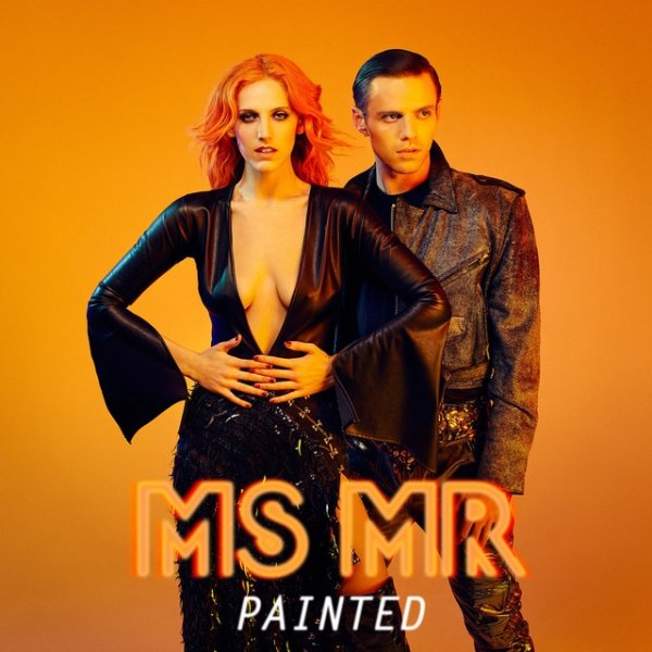 Album MS MR - Painted