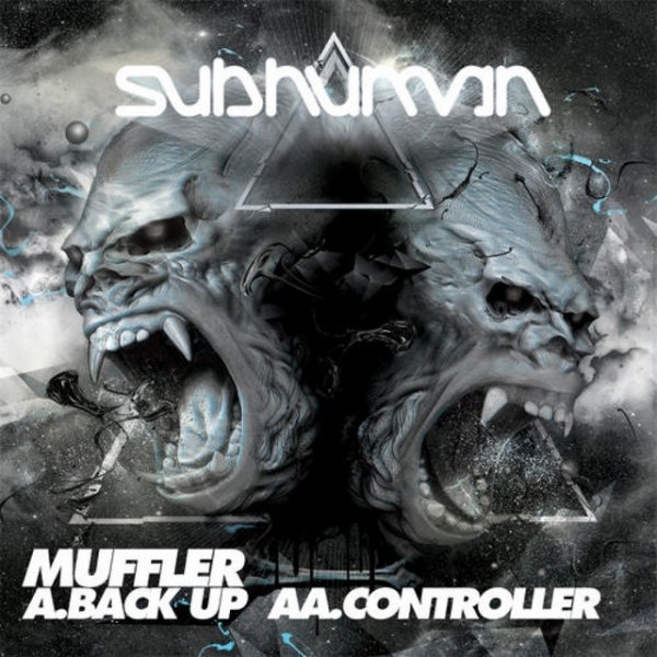 Muffler Back Up / Controller, 2010