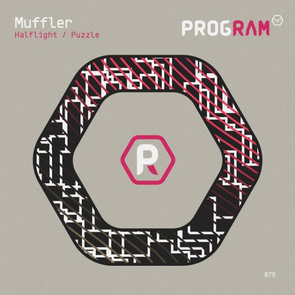 Album Muffler - Half Light / Puzzle