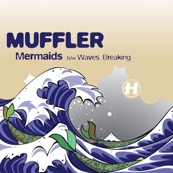 Album Muffler - Mermaids