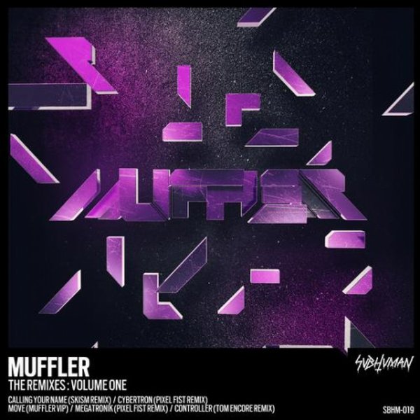 Album Muffler - Muffler Remixes : Volume One