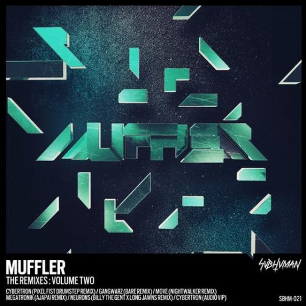 Muffler Remixes : Volume Two - album