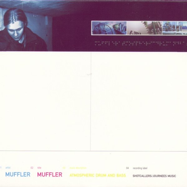 Album Muffler - Muffler