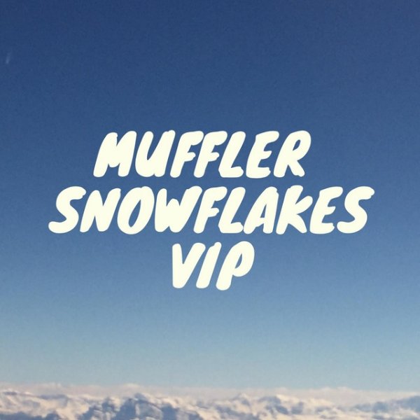 Muffler Snowflakes VIP, 2020