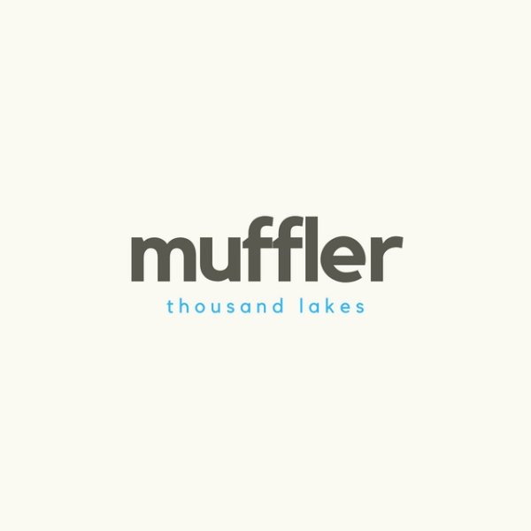Album Muffler - Thousand Lakes