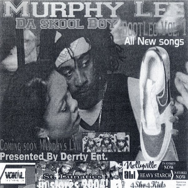 Album Murphy Lee - Da Skool Boy: Bootleg Vol. 1