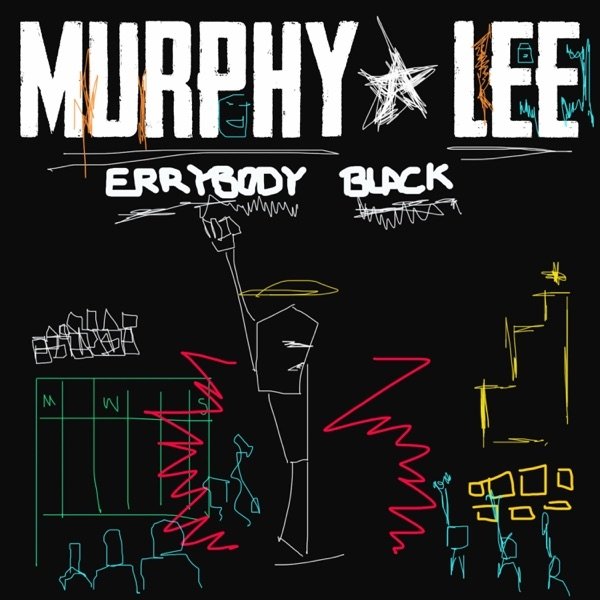Album Murphy Lee - Errybody Black