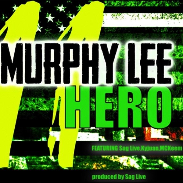 Album Murphy Lee - Hero