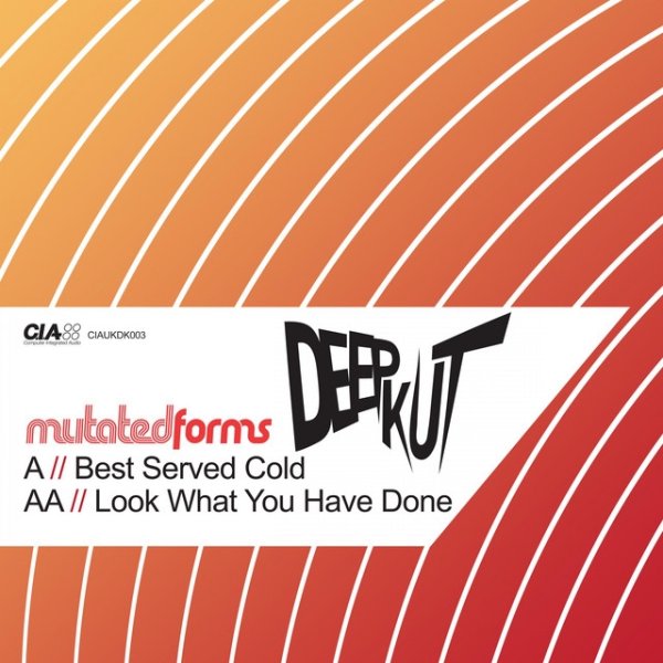 Album Best Served Cold / Look What You Have Done - Mutated Forms