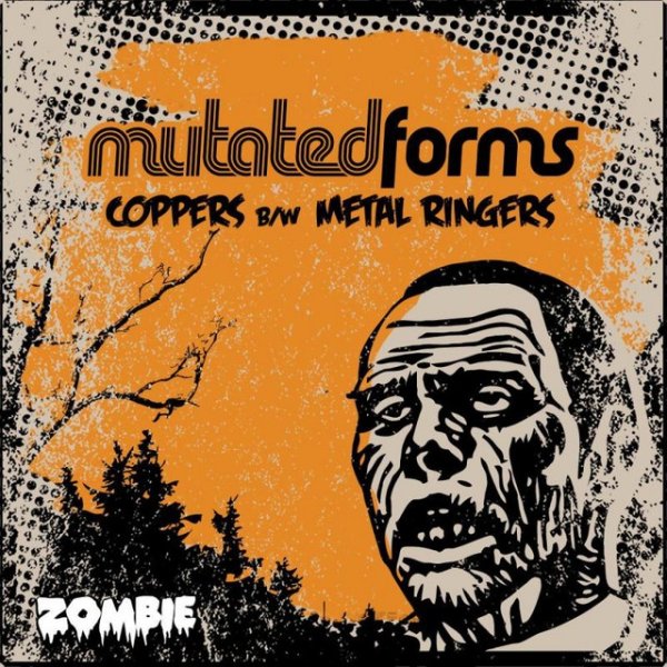 Album Coppers - Mutated Forms